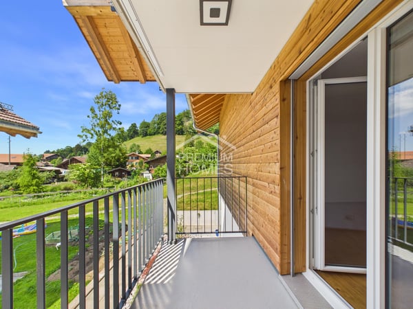 Ihre FERIENWOHNUNG am Niesen! 9