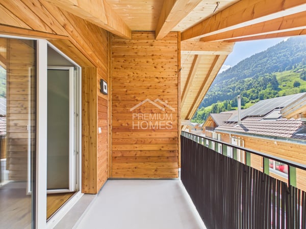 Ihre FERIENWOHNUNG am Niesen! 6