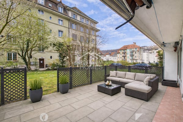 Günstiges Wohnen mitten in der Stadt 7