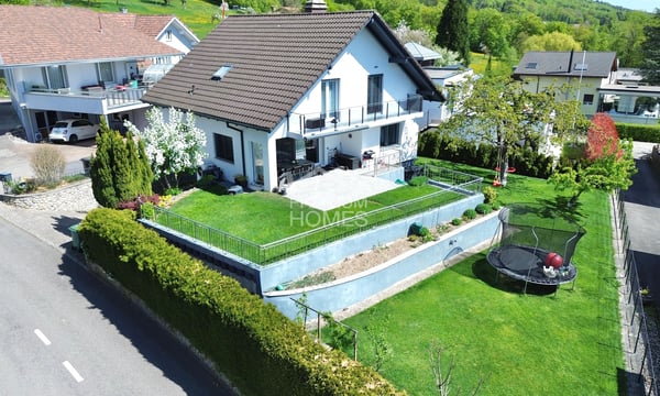 Ihr neues Zuhause: Ruhe, Sonne und viel Platz zum Leben 1