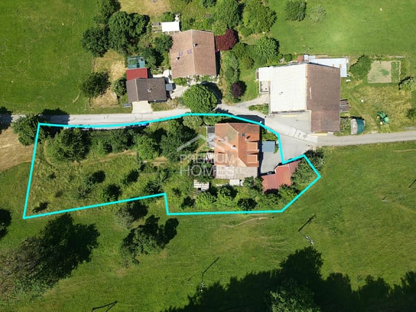 Trois appartements au coeur de la nature 2