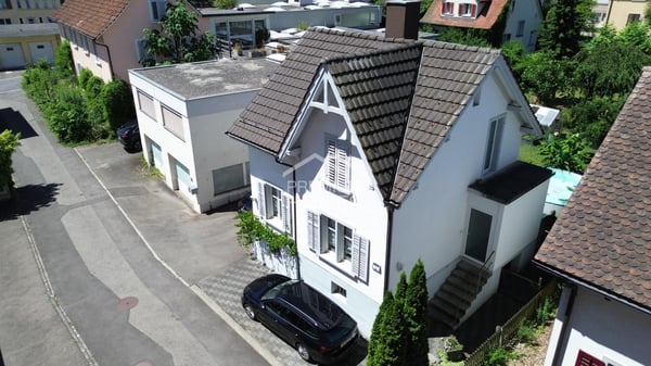 Kurze Wege, hohe Lebensqualität - EFH mit Garten 3
