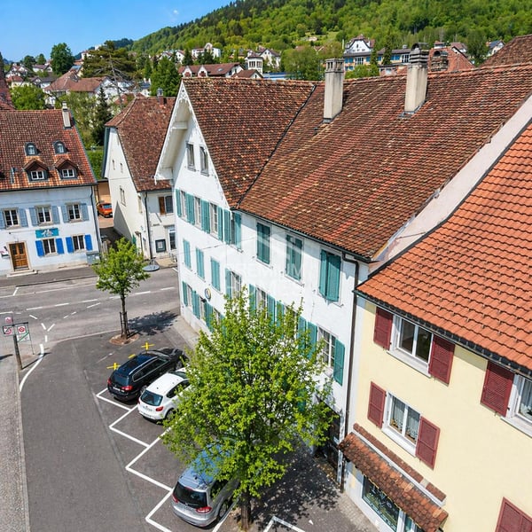 INVESTOREN AUFGEPASST 7.1% BRUTTORENDITE IN MOUTIER (JU) 6