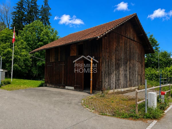 Bauland mit Potenzial für kreative Wohnkonzepte und Tinyhouse-Projekte 1