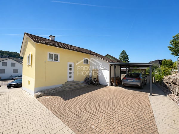 Familienparadies mit bewilligtem Ausbauprojekt 1
