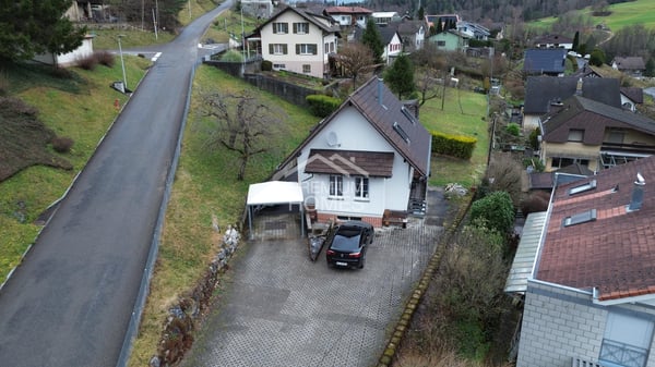 Natur, Ruhe, Zuhause - Alles in Bärschwil 1