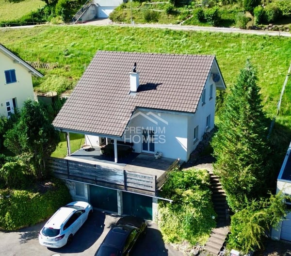 Weitblick, Sonne und viel Platz zum Wohlfühlen 1