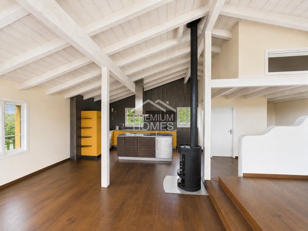 Zuhause mit See- und Alpensicht 6