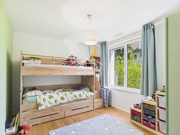 Gartenliebhaber aufgepasst - Ihre Traumwohnung wartet 5