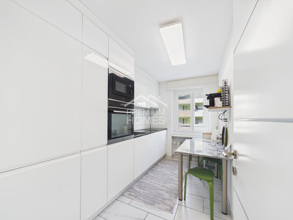 Modernes Wohngefühl mit viel Platz im Herzen von Goldau 6
