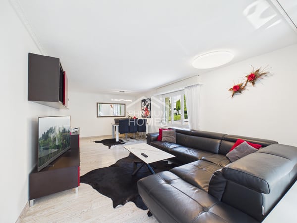 Modernes Wohngefühl mit viel Platz im Herzen von Goldau 3