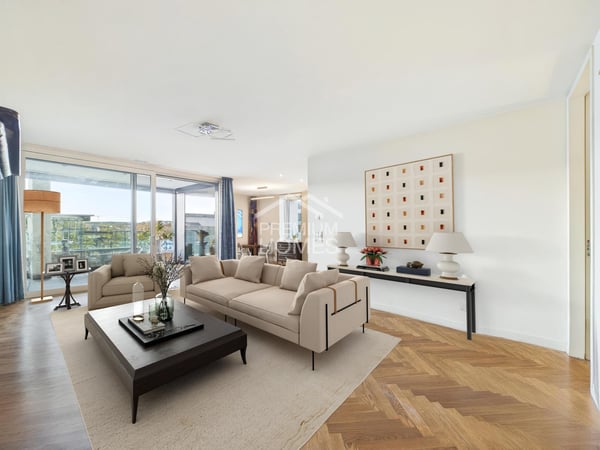 Own the Skyline in Oerlikon - Your Move! 1