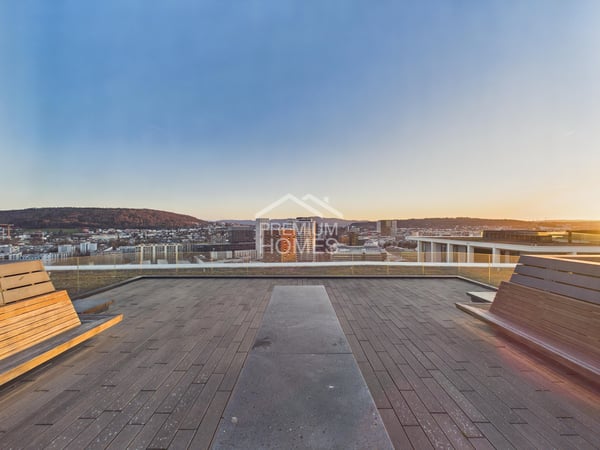 Own the Skyline in Oerlikon - Your Move! 10