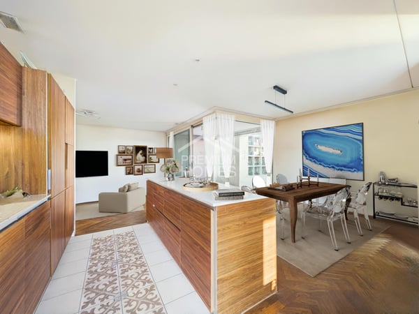 Own the Skyline in Oerlikon - Your Move! 2
