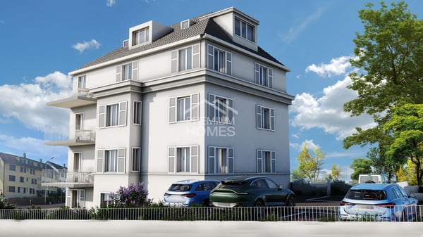 Investitionschance nahe Bürgerspital 1