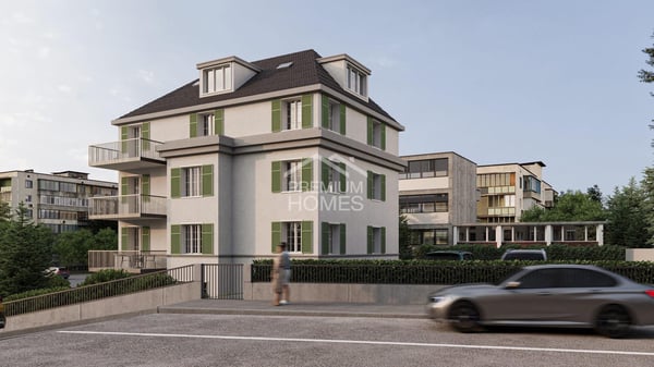 Investitionschance nahe Bürgerspital 4