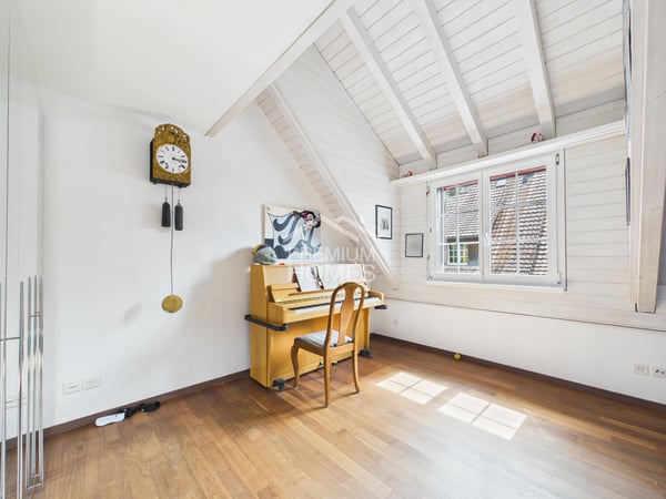 MAISONETTE DER BESONDEREN ART 10