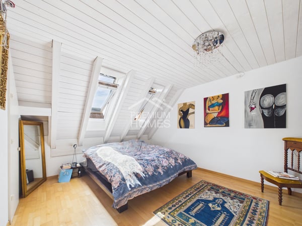 MAISONETTE DER BESONDEREN ART 9