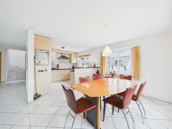 Wohnen mit Zukunft - 724 m² in W3-Zone 5