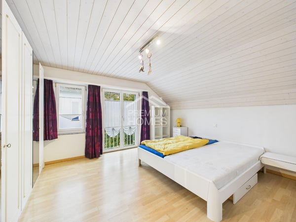 Wohnen mit Zukunft - 724 m² in W3-Zone 7