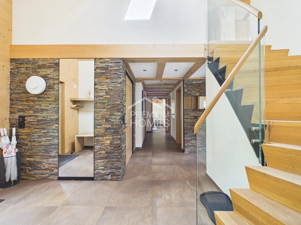 Exklusives Chalet-Penthouse mit Bergpanorama! 10