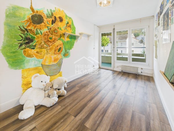 Ein Zuhause, das Ruhe schenkt und Raum fürs Leben lässt 9