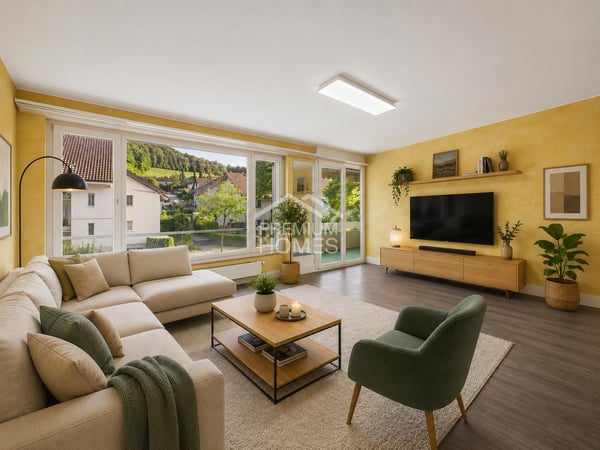 Ein Zuhause, das Ruhe schenkt und Raum fürs Leben lässt 3