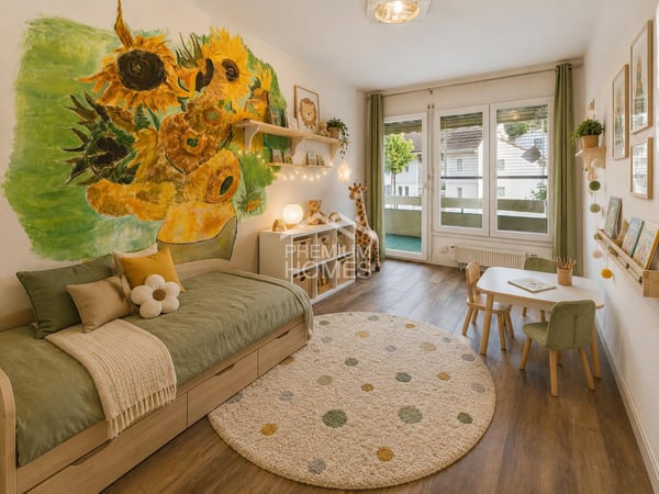 Ein Zuhause, das Ruhe schenkt und Raum fürs Leben lässt 10