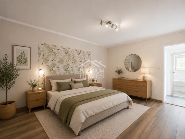 Ein Zuhause, das Ruhe schenkt und Raum fürs Leben lässt 7
