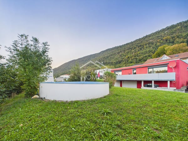Wohnoase für Familien mit viel Platz & Komfort 6