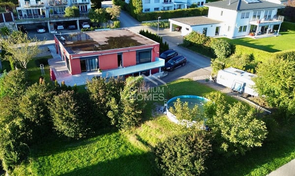 Wohnoase für Familien mit viel Platz & Komfort 1
