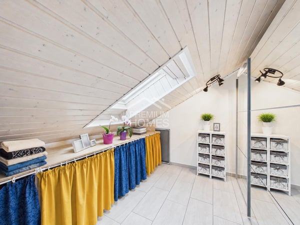 Appartement 7.5 pièces avec vue nature Chavannes-les-Forts 6