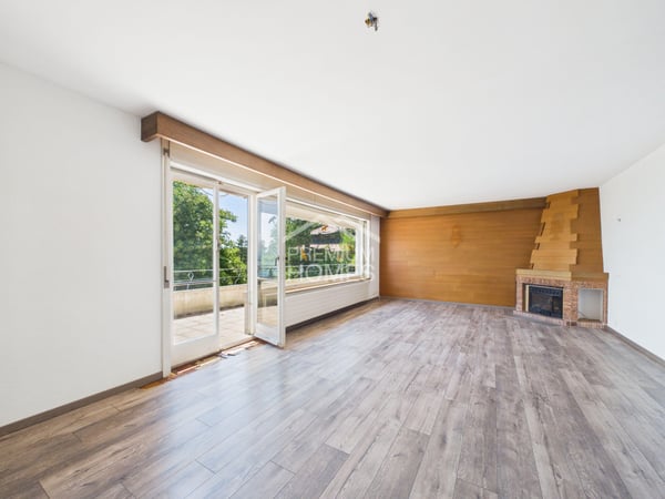 Vue sur le lac, villa à rénover ou projet immobilier d'exception 4