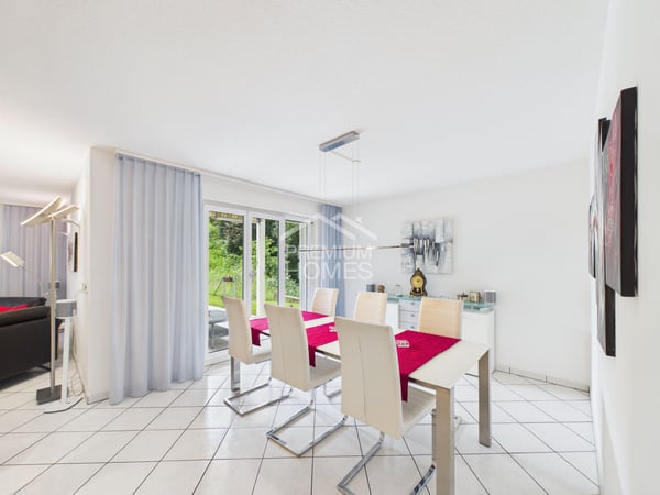 Gemütliches Zuhause mit Blick ins Grüne 8