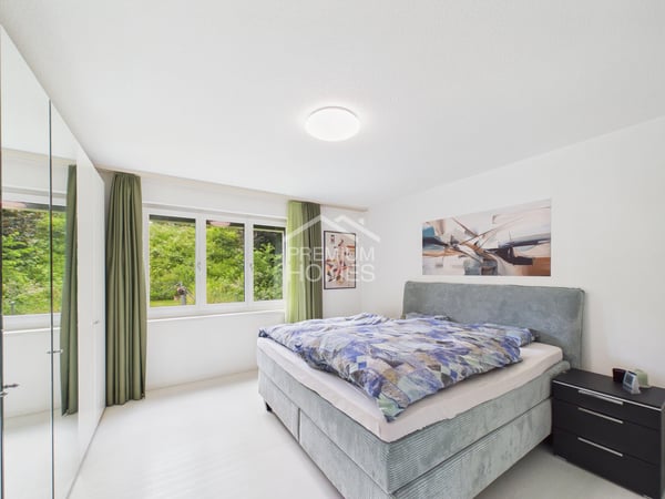 Gemütliches Zuhause mit Blick ins Grüne 10
