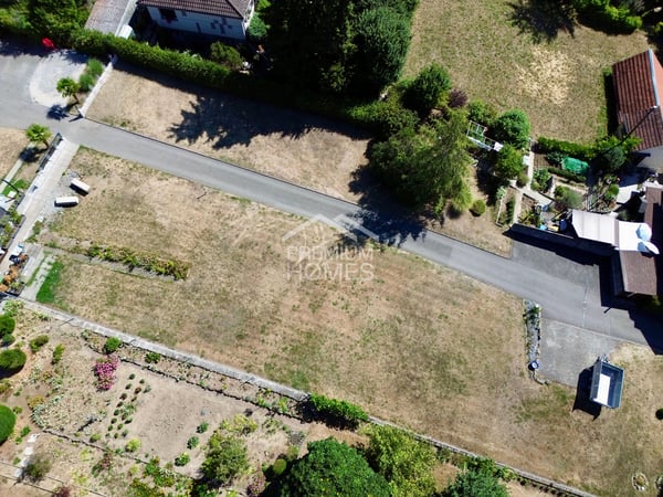 Attraktives Bauland in Brügg mit Seltenheitswert 3