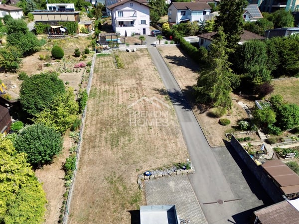 Attraktives Bauland in Brügg mit Seltenheitswert 2