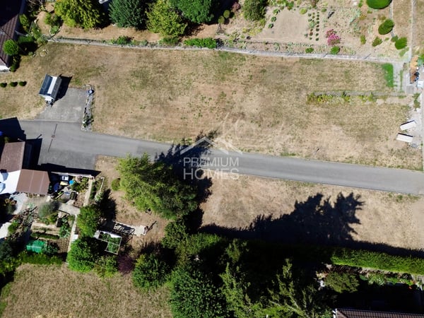 Attraktives Bauland in Brügg mit Seltenheitswert 6
