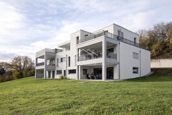 Moderne Ruheoase zum Durchatmen 1