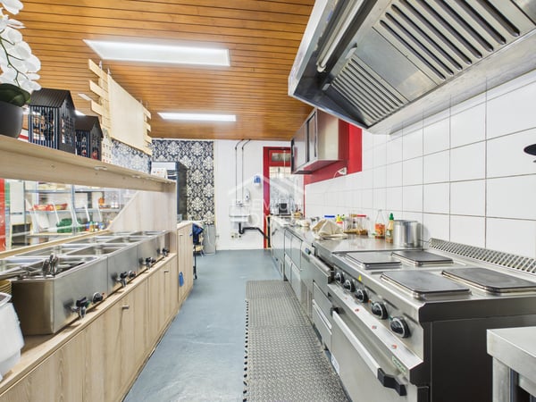 Kleines Restaurant mit extra Wohnpotenzial 5