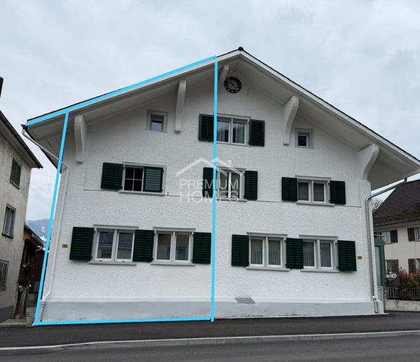 Renditeliegenschaft 1