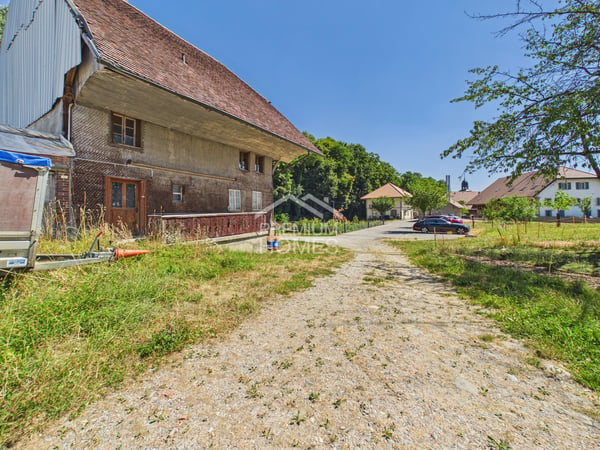 Charaktervolles Bauernhaus mit Entwicklungspotential 5