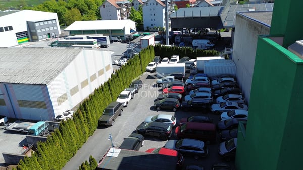 Gewerbebauland seltene Gelegenheit in Walenstadt 3