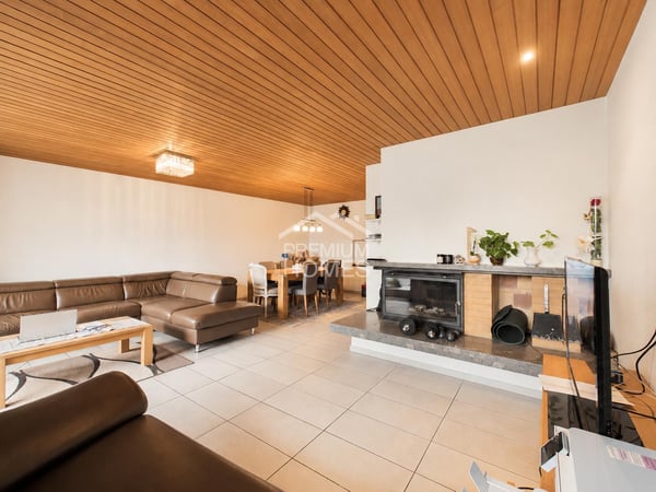 Modernes Familienhaus mit traumhaftem Garten in Therwil 5