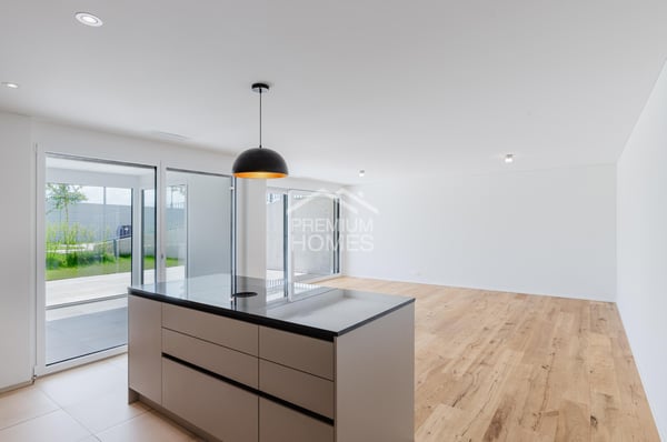 Exklusive Gartenresidenz im Penthouse-Stil 7