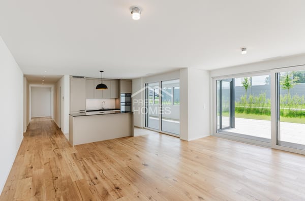 Exklusive Gartenresidenz im Penthouse-Stil 6