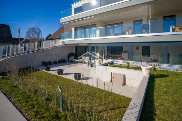 Exklusive Gartenresidenz im Penthouse-Stil 5