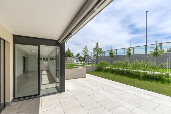 Exklusive Gartenresidenz im Penthouse-Stil 4