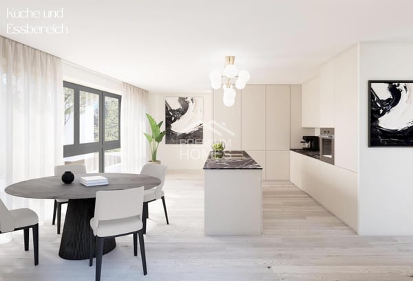 Architektur trifft Design - Attraktives Mehrfamilienhaus im Neubau 4