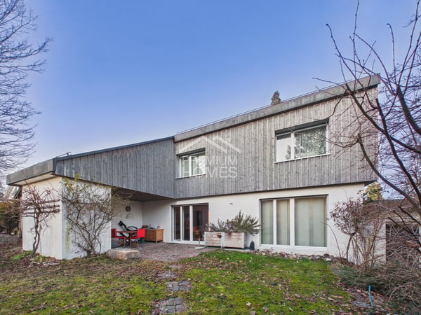Familienparadies mit Einliegerwohnung und viel Platz 10